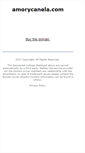 Mobile Screenshot of amorycanela.com